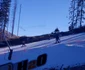 Pârtiile cu zăpadă artificială de la Transalpina Ski Voineasa din Vâlcea Foto Domeniul schiabil Transalpina jpg