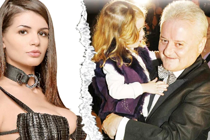 
    Monica Gabor a petrecut ultimele luni în America,  unde se iubeşte cu un chinez  şi a lansat băutura „Mr. Pink”  