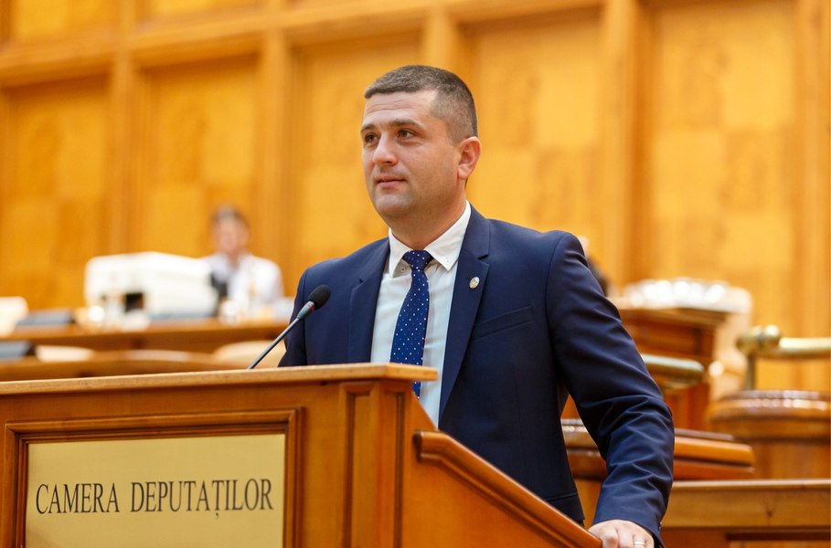 Miruță, despre sesizarea AUR la CCR: „Măsurile din Pachetul 2 sunt constituționale. Opoziția ar trebui să vină cu măsuri pentru a strânge cureaua”