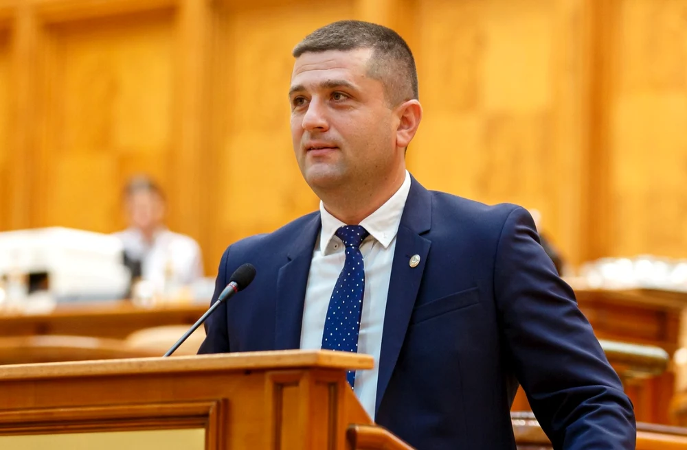 Ministrul Radu Miruță FOTO: FB