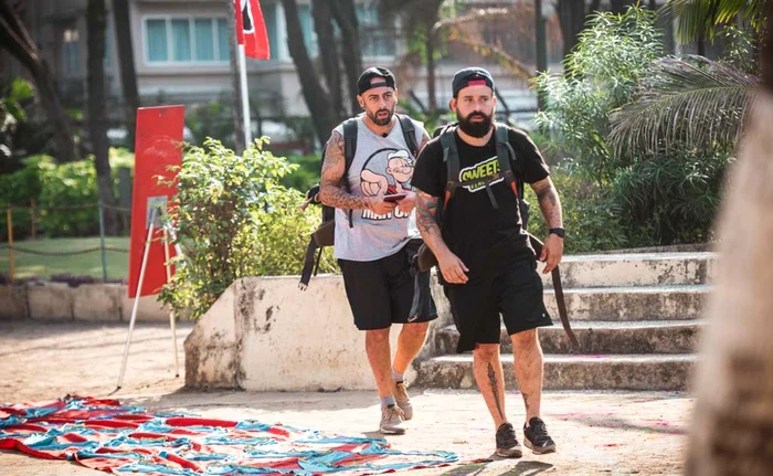 Au trecut prin multe peripeţii în India şi în Sri Lanka. Anul trecut au câştigat marele premiu de 30.000 de euro