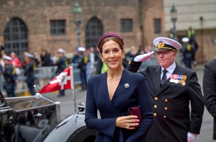 Regele Frederik, Regina Mary, fosta Regină Margareta și Prințesa Benedikte la deschiderea Folketingului la Palatul Christiansborg, Copenhaga, Profimedia (6) jpg