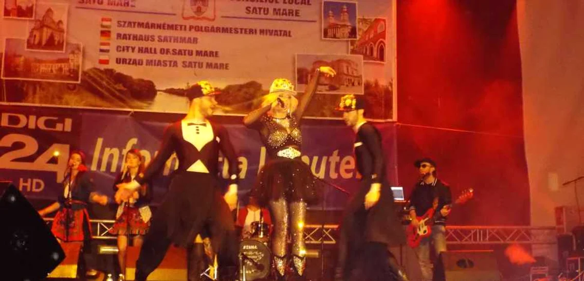 concert satu mare