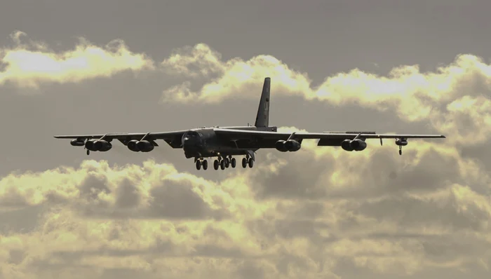 US Air Force/Tech. Sgt. Richard P. EbensbergerFOTO