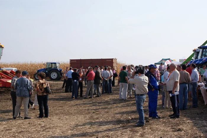 Fermierii nu vor mai fi nevoiţi să parcurgă zeci de kilometrii