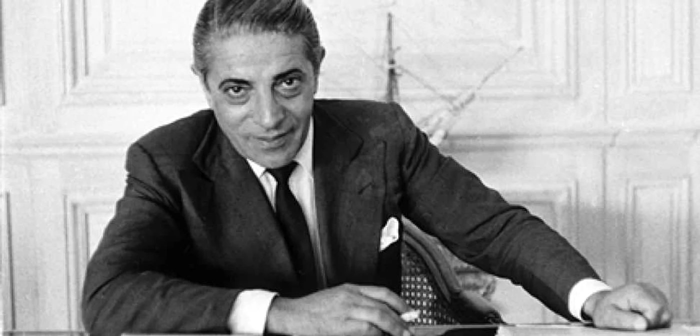 Aristotel Onassis