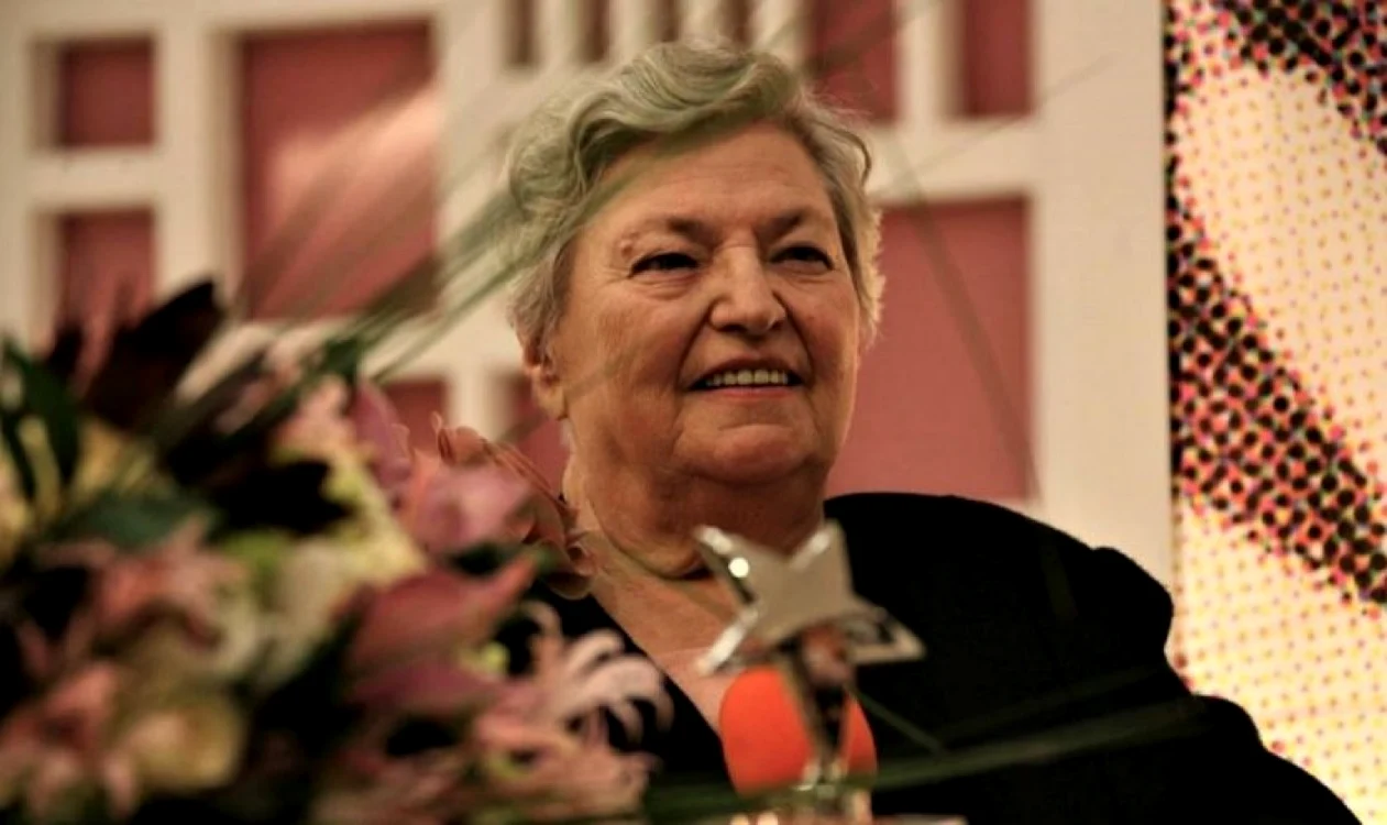 Actriţa Draga Olteanu Matei   FOTO playtech.ro