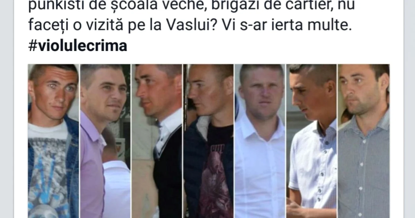 vlad tausance viol