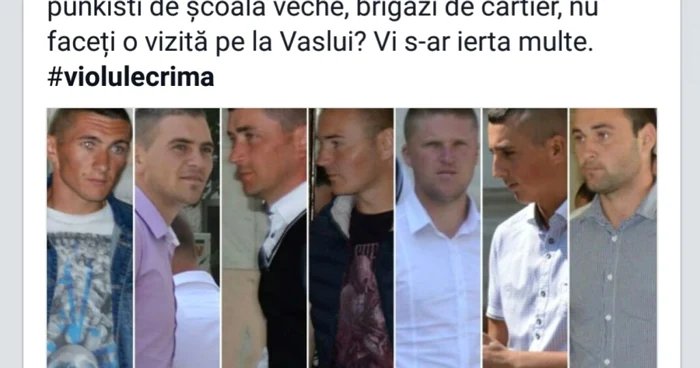 vlad tausance viol