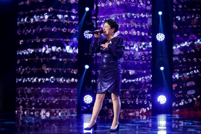 Nicoleta Șerban a creat o atmosferă incendiară la „Românii au talent“ 
