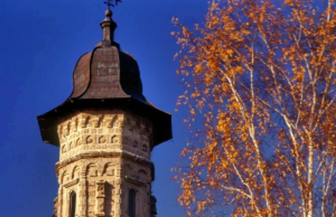 manastirea dragomirna. FOTO