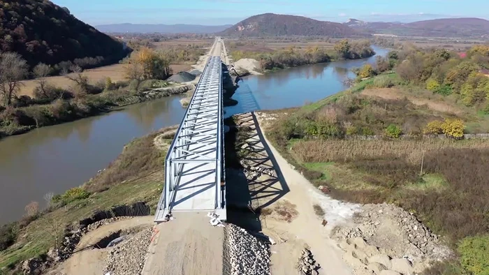 Foto: CFR Infrastructură