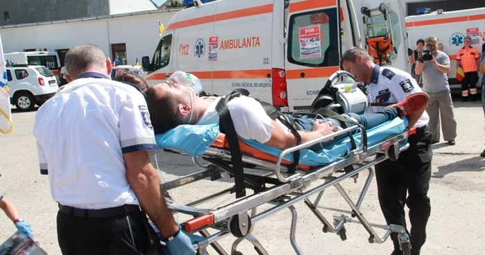 Numărul de locuri la Ambulanţa Bucureşti a fost suplimentat FOTO Adevarul