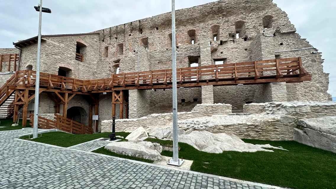 Cetatea Devei Foto Primăria Deva (17) jpg