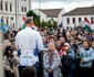 Liderul opoziției din Ungaria, Magyar Péter FOTO: Tisza Párt