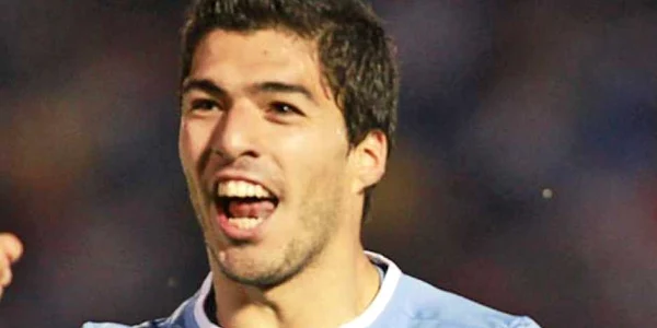 Luis Suarez  a câştigat de unul singur meciul cu Chile