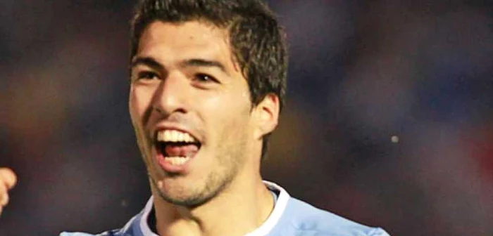 Luis Suarez  a câştigat de unul singur meciul cu Chile