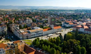 Sfantu Gheorghe, foto Shutterstock jpg