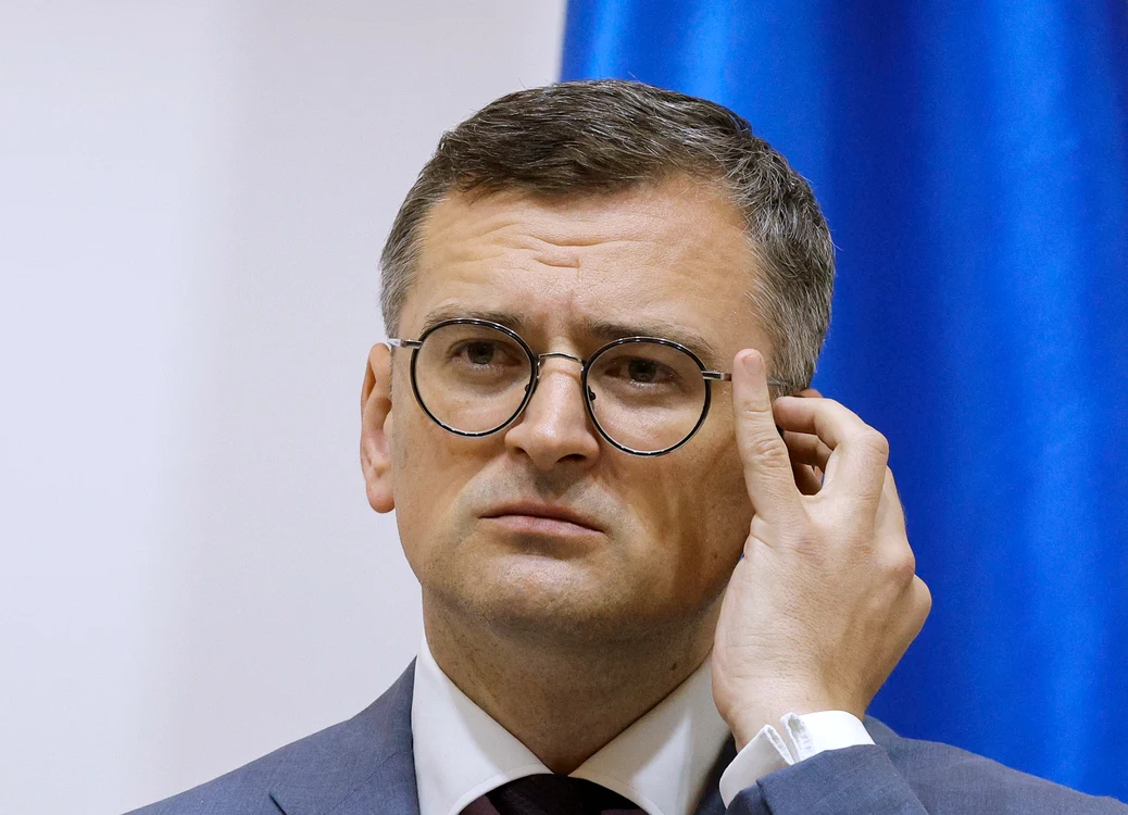 Dmitro Kuleba FOTO EPA-EFE