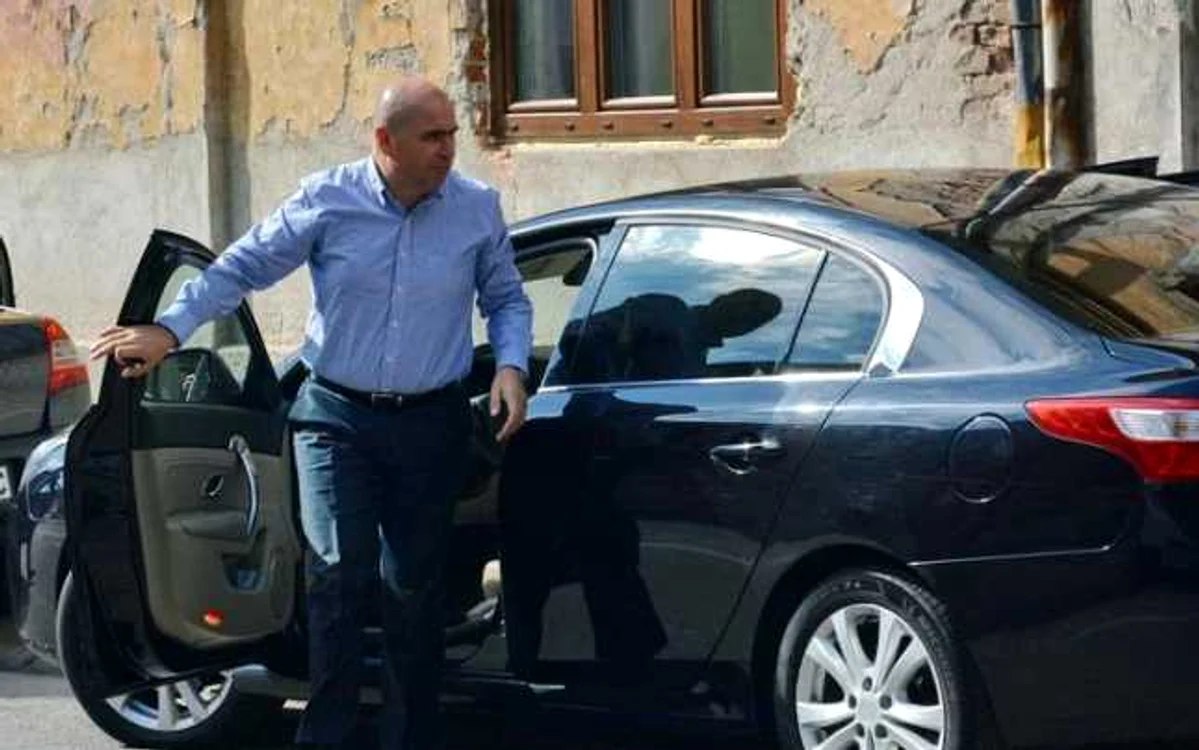 Ilie Bolojan a rămas fără permis de conducere