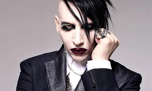 marilyn manson jpeg
