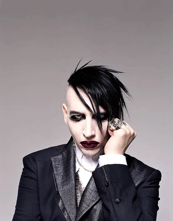 marilyn manson jpeg