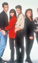 Serialul “Beverly Hills 90210” a fost difuzat între 4 octombrie 1990   17 mai 2000 şi a totalizat 293 de episoade jpeg