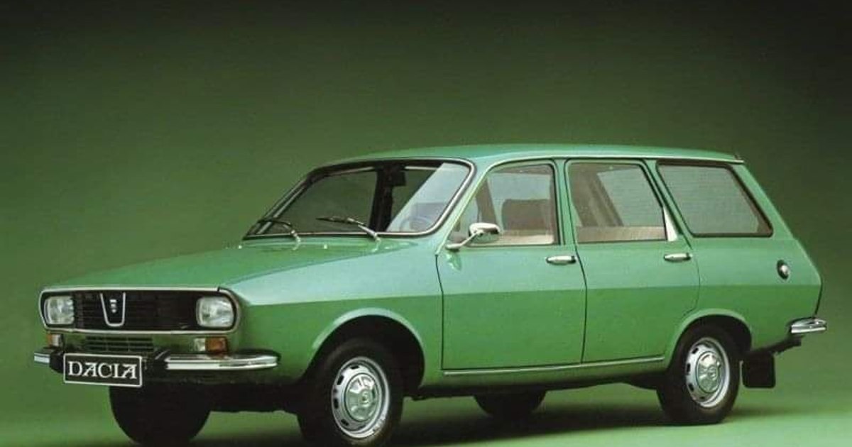 Ce spun americanii despre Dacia 1300: „O mașină comunistă, dar foarte confortabilă și fiabilă”