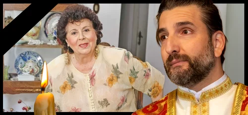 Adela Mărculescu s-a stins din viață la vârsta de 88 de ani. Silviu Biriș deplânge trecerea ei în neființă