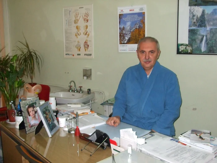 Dr. Horia Nicolae 