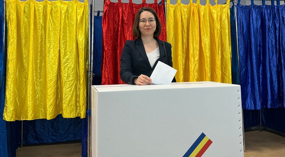 Ana Ciceală, la Interviurile Adevărul. Cum se pregătește candidata SENS pentru lupta electorală 