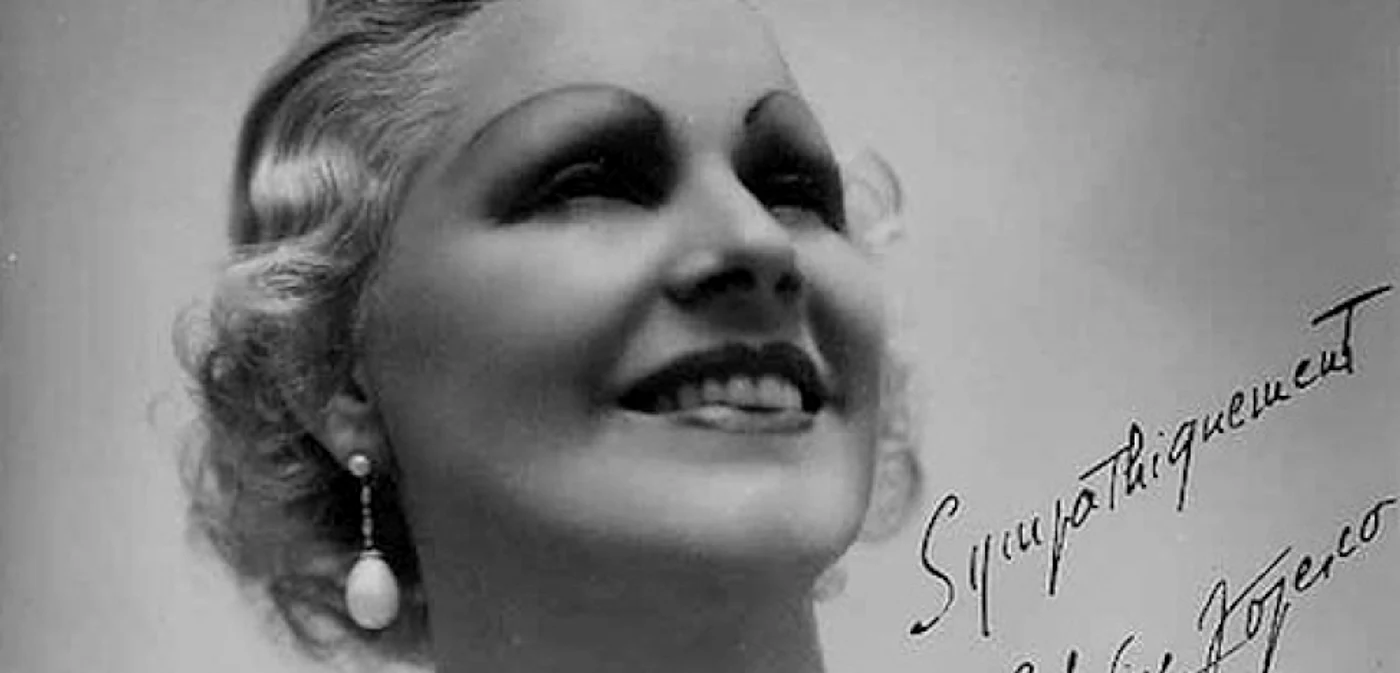 Elvira Popescu