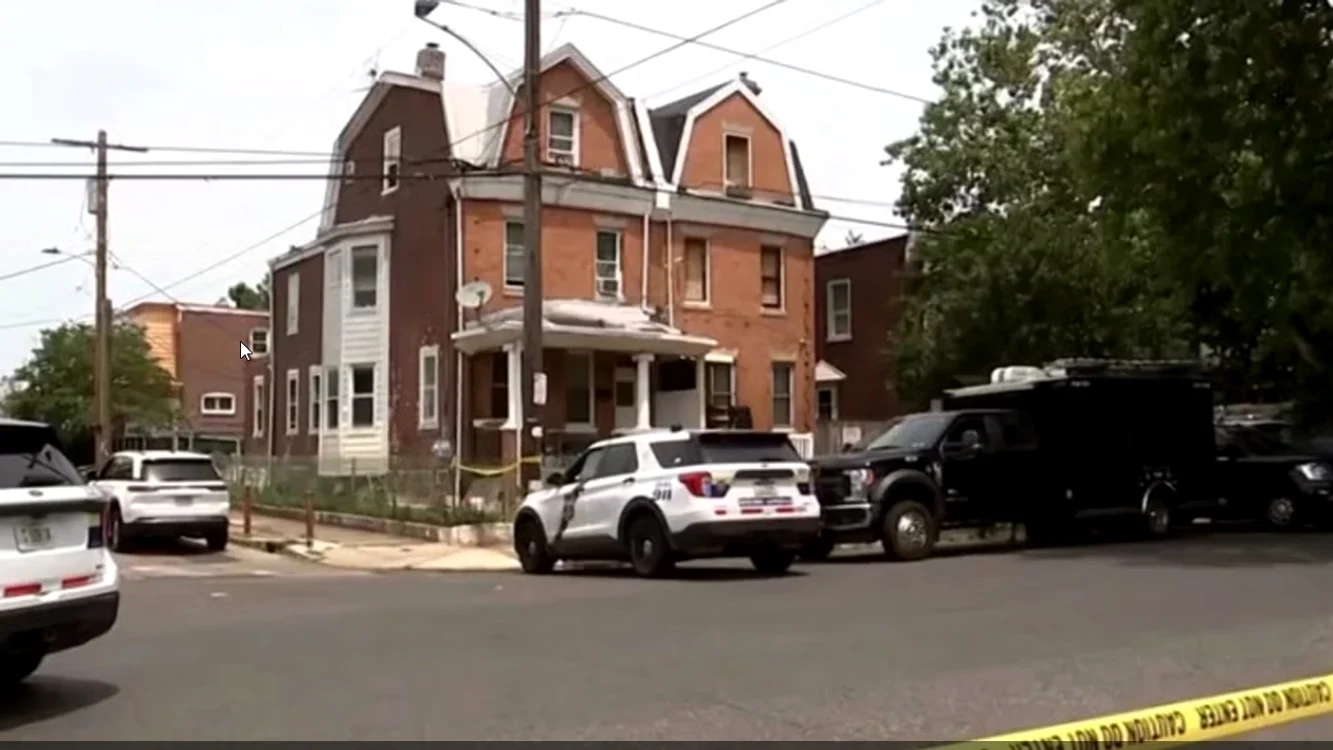 "Casa groazei" din Philadelphia