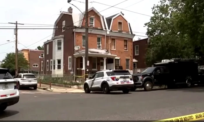 casa groazei Philladelphia foto  KYW jpg