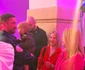 Andreea Esca, alături de Ana Baniciu si de nepotul lui Mircea Baniciu