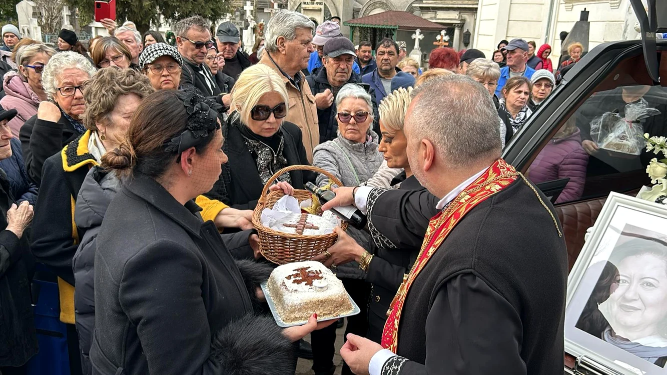 S-au făcut opt colive pentru Mioara foto Click!