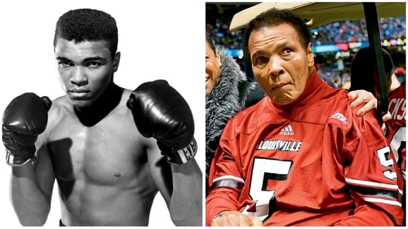 Muhammad Ali a murit, legenda trăiește! jpeg