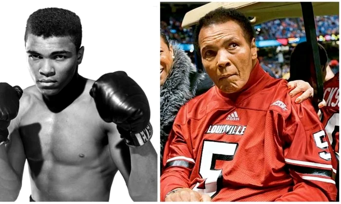 Muhammad Ali a murit, legenda trăiește! jpeg