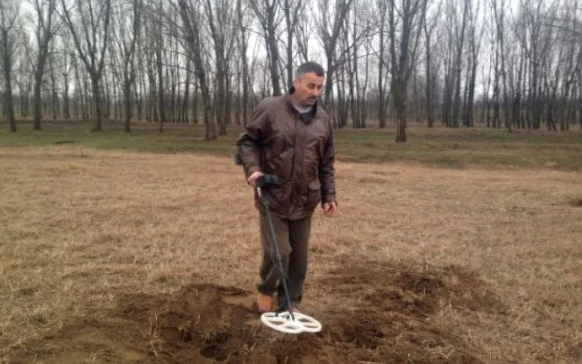 Dan Cioclea este considerat un căutători de comori care vrae doar să se îmbogăţească