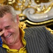 Gigi Becali FOTO Razvan Pasarica/SPORT PICTURES
