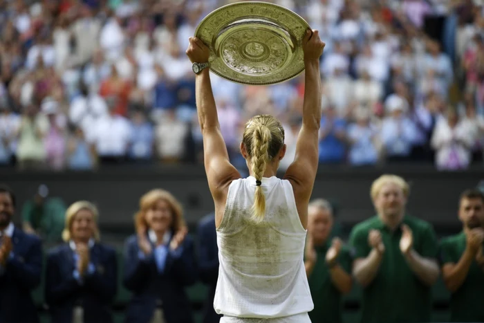 Trofeul de la Wimbledon