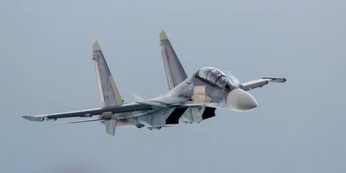 Partizani din Rusia ar fi distrus un avion SU 30sm FOTOshutterstock 2050897424 jpg