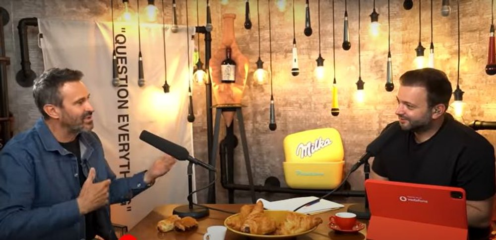 Nicolai Tand, de la copilul cu vacile la păscut, la om al străzii și apoi patron de restaurant: „Am mâncat și mâncare de pisici” 