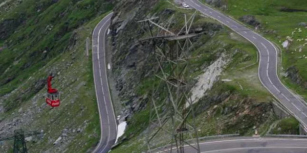 transfagarasan