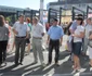 Grevă la Direcţia Fiscală din Timişoara Foto