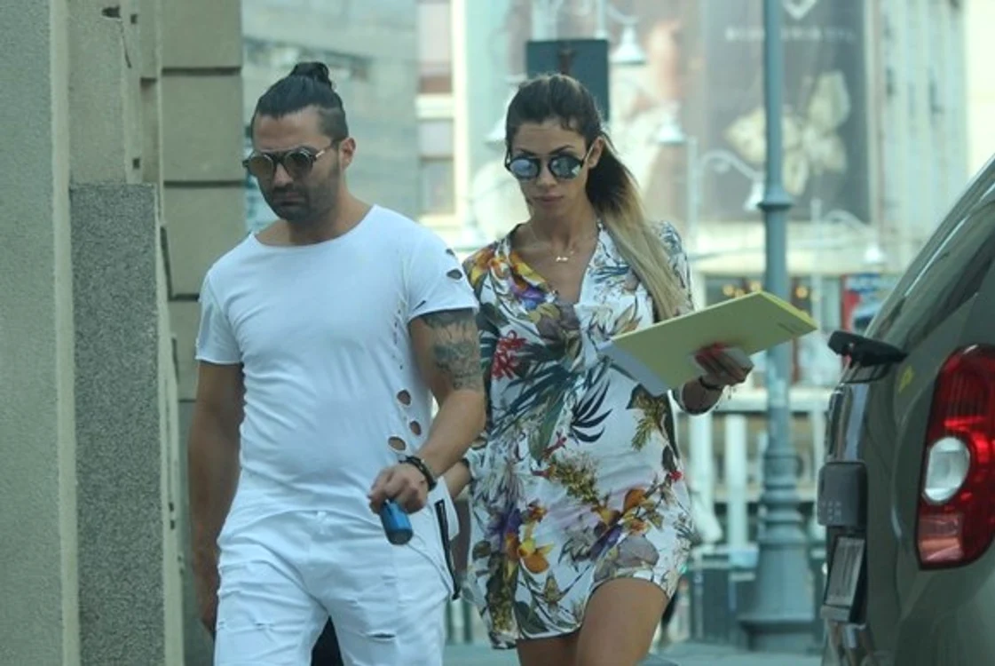 Pepe a anunțat la începutul lunii noiembrie că divorțează de Raluca Pastramăfoto: arhiva Click!
