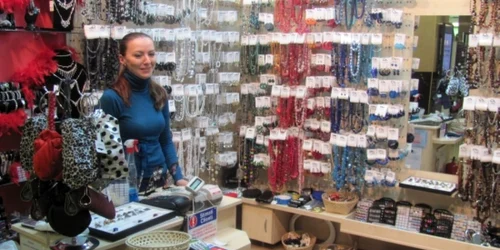 Bijuteriile s-au vândut cel mai bine de Moş Nicolae