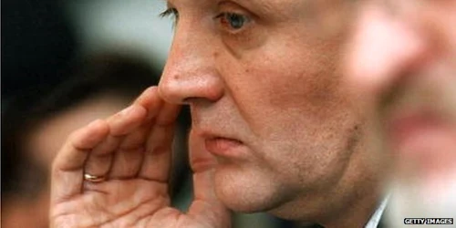 Alexander Litvinenko FOTO Getty Images