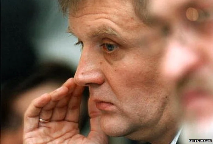 Aleksandr Litvinenko Foto: Getty Images