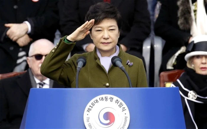 Preşedintele sud-coreea Park Geun-hye a mers personal în aprilie în SUA, însă fără rezultat